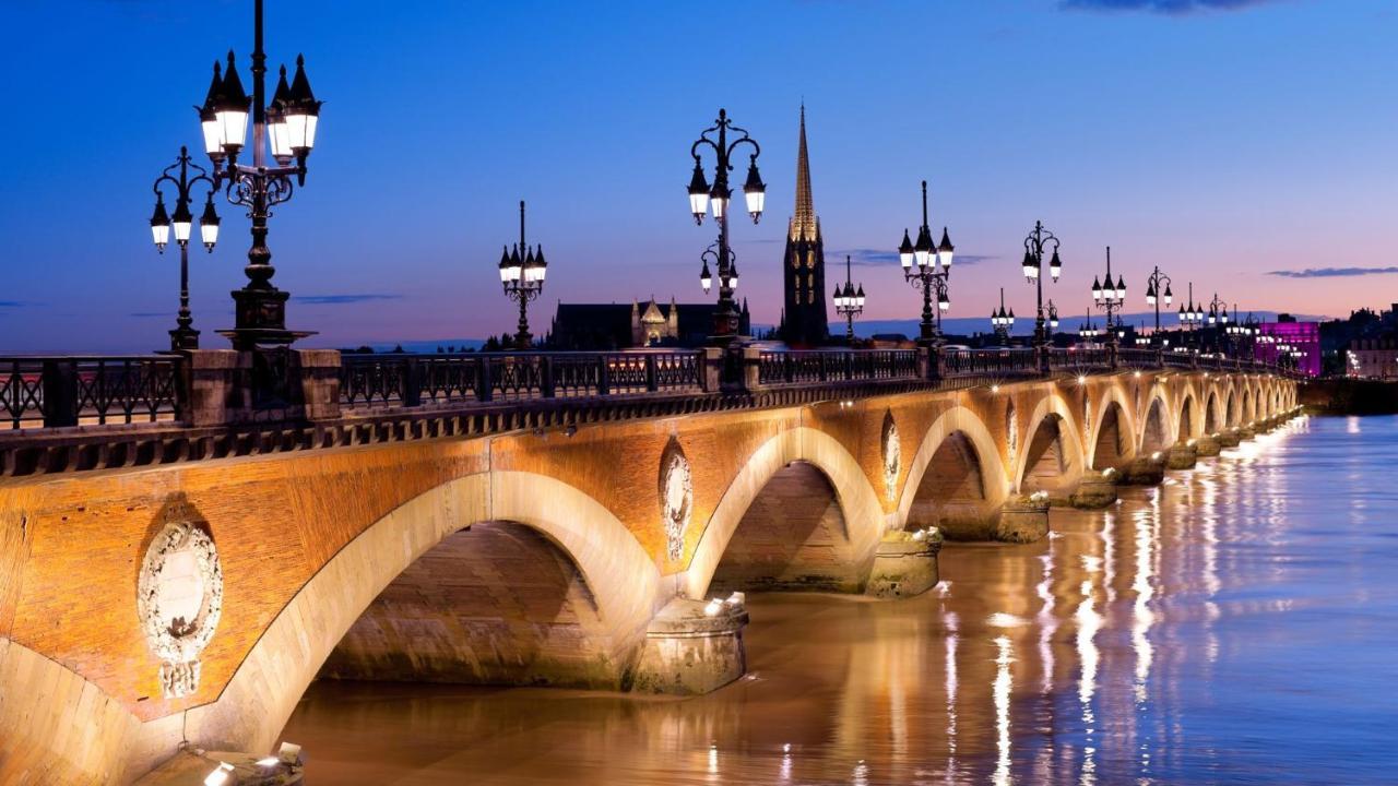 Chambres D'Hotes Du Parc Bordelais Bordeaux Eksteriør billede