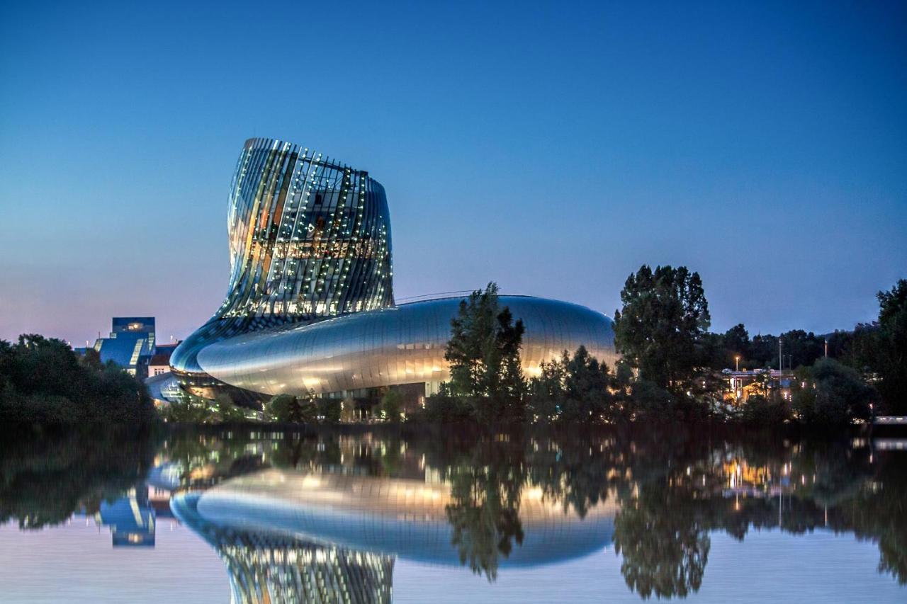 Chambres D'Hotes Du Parc Bordelais Bordeaux Eksteriør billede