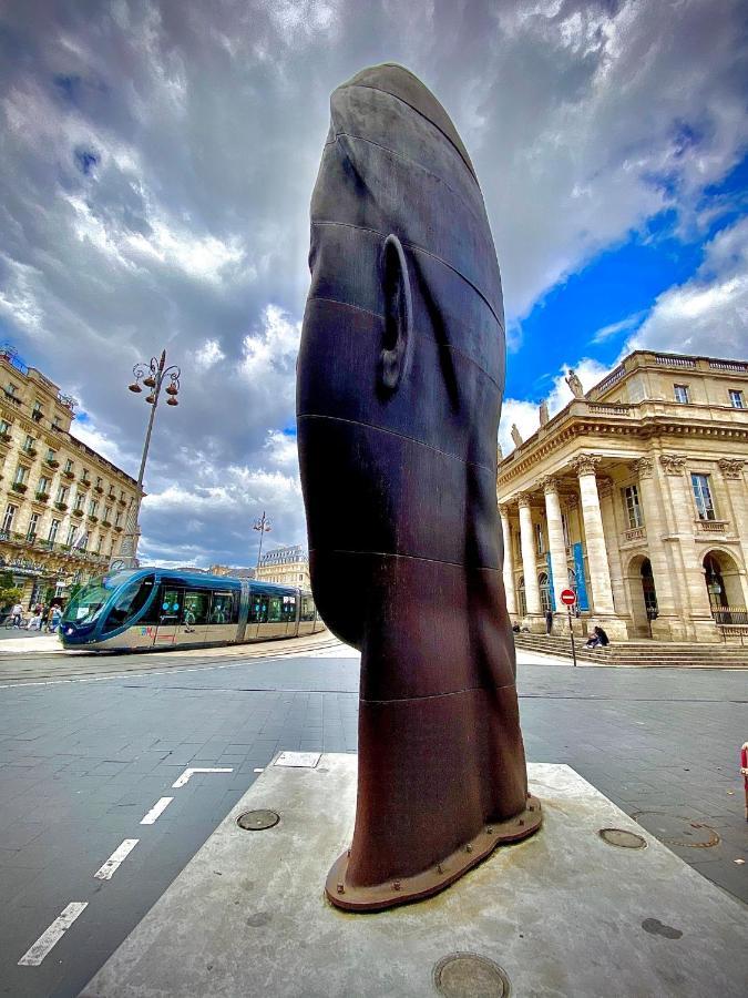 Chambres D'Hotes Du Parc Bordelais Bordeaux Eksteriør billede
