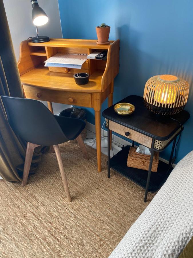 Chambres D'Hotes Du Parc Bordelais Bordeaux Eksteriør billede