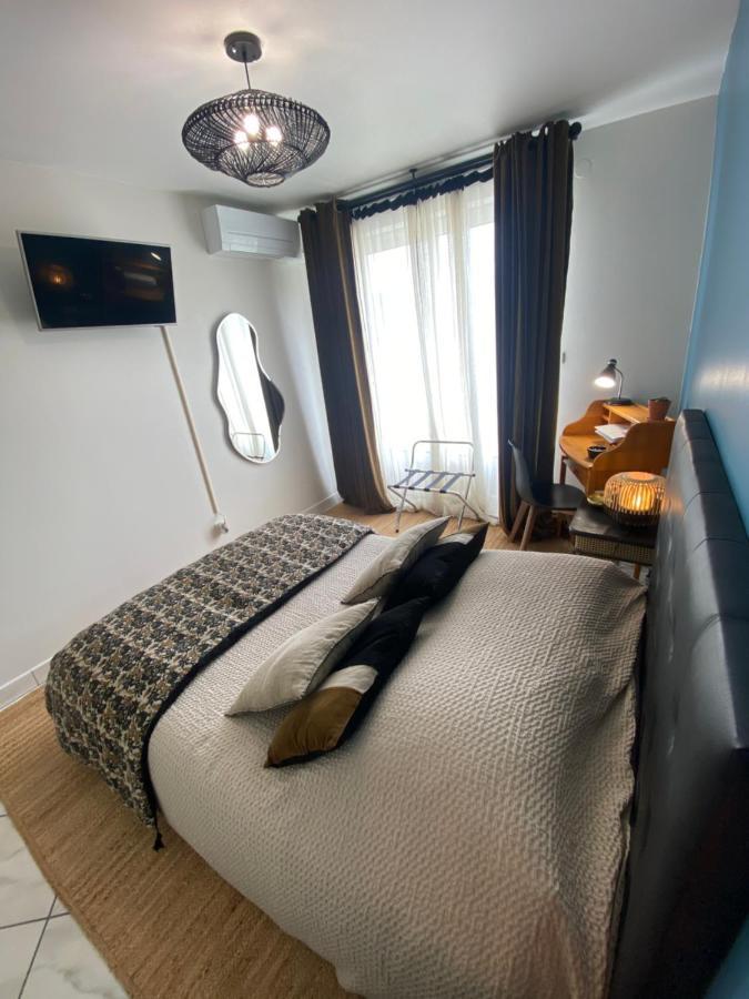 Chambres D'Hotes Du Parc Bordelais Bordeaux Eksteriør billede