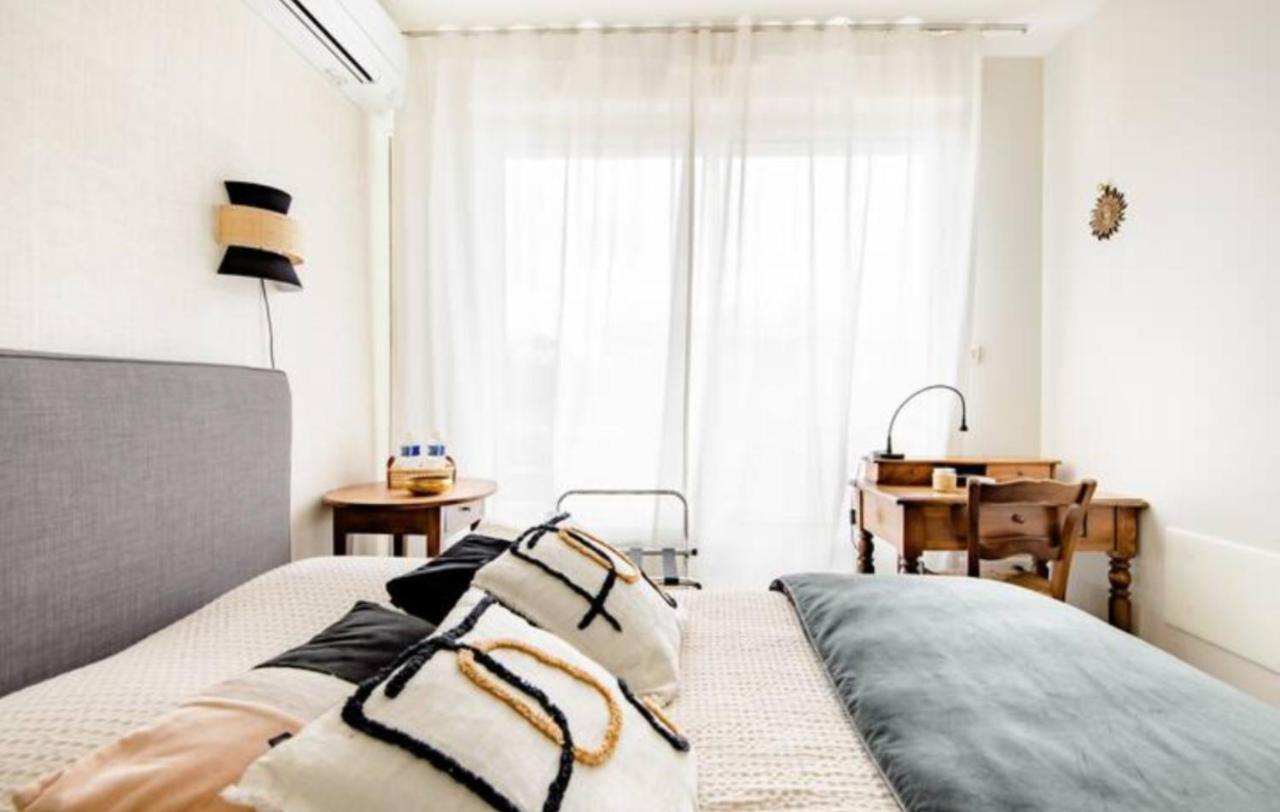 Chambres D'Hotes Du Parc Bordelais Bordeaux Eksteriør billede