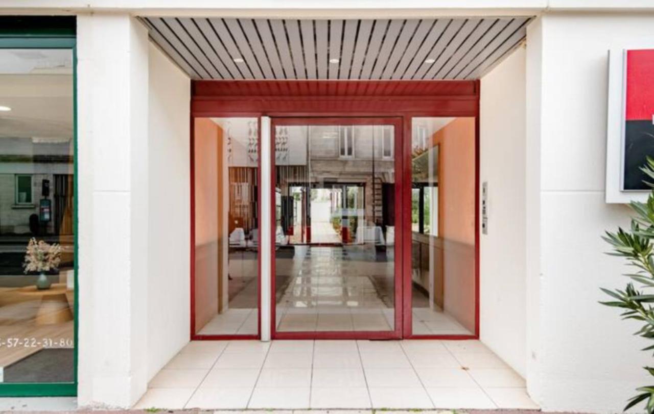 Chambres D'Hotes Du Parc Bordelais Bordeaux Eksteriør billede