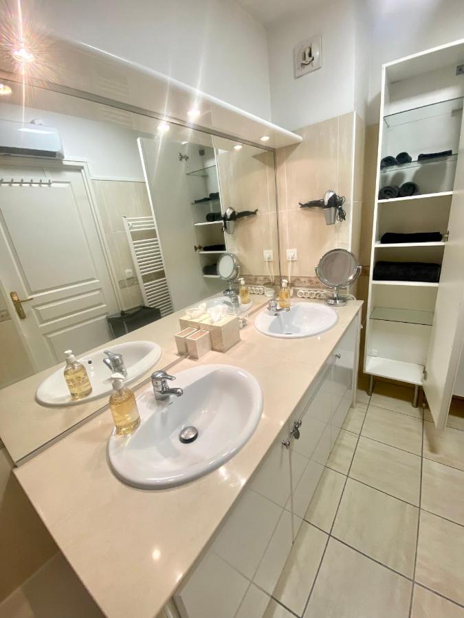 Chambres D'Hotes Du Parc Bordelais Bordeaux Eksteriør billede